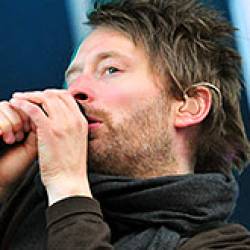 Фронтмен Radiohead Том Йорк готовится отыграть серию концертов