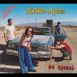 GUANO APES - No Speech (Single / EP) - 2000