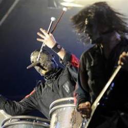 Slipknot дадут два концерта в России