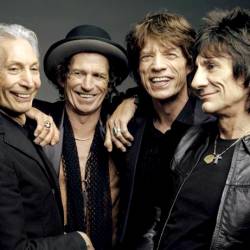 В кинотеатрах Украины покажут концерт The Rolling Stones