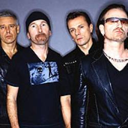 U2 бьют гастрольные рекорды