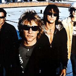 Bon Jovi готовятся презентовать новую пластинку «The Circle»