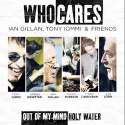 Проект Whocares выпускает сингл “Out of My Mind / Holy Water”