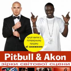 Pitbull & Akon