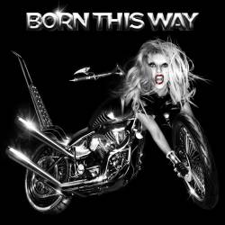 Поклонники Леди Гаги недовольны обложкой диска Born This Waу