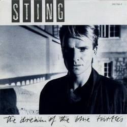 STING - The Dream Of The Blue Turtles - 1985