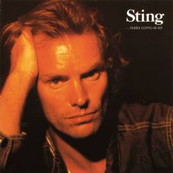 STING - ...Nada Como el Sol (EP) - 1988