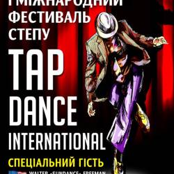 Tap Dance International