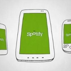 Интернет-радио Spotify превратилось в конкурента iTunes