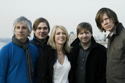 Sonic Youth - Simon Werner a Disparu, 2011