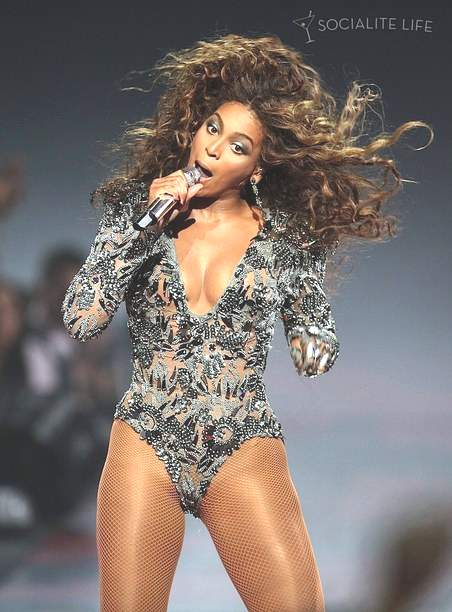 Бейонсе (Beyonce) - обладательница награды за Лучшее видео.