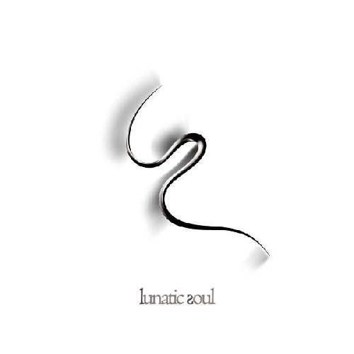 LUNATIC SOUL Lunatic Soul II - 2010