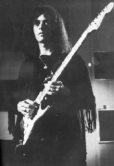 Deep Purple - Ritchie Blackmore