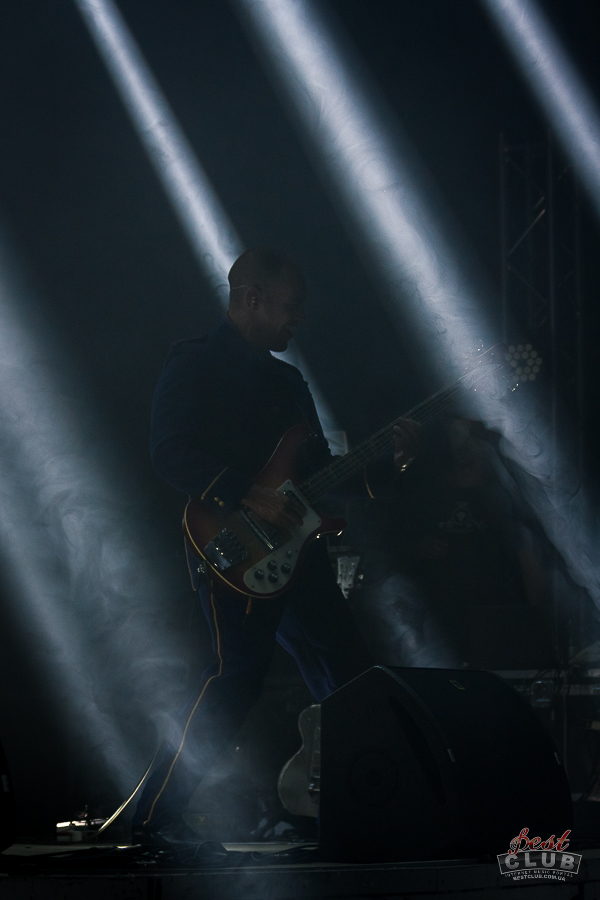Фото-отчет с концерта Kadebostany Одесса 24.09.2015 | Гитарные рифы от Jérôme Léonard Концерт Kadebostany Дворц Спорта Одесса 24.09.2015