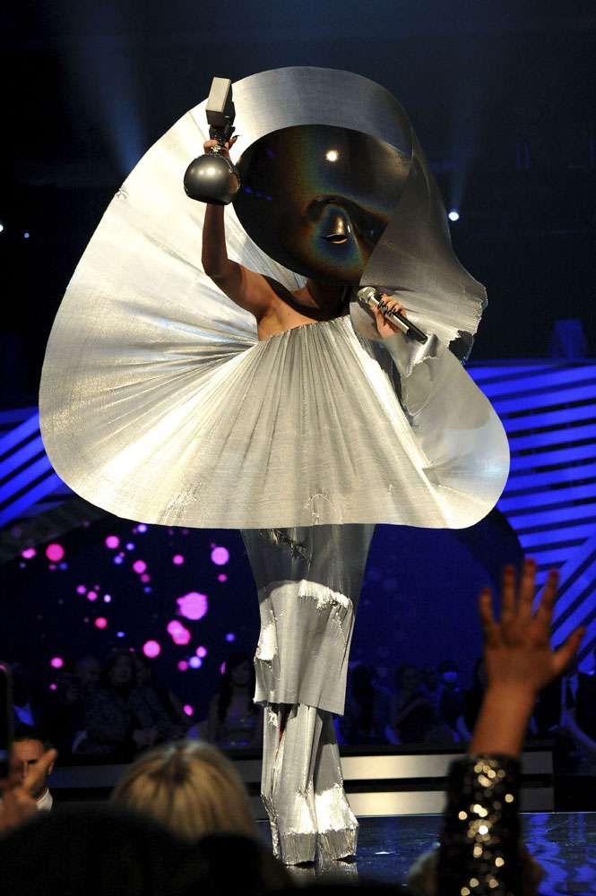 MTV European Music Awards in Belfast November 6.11.2011 - Lady Gga