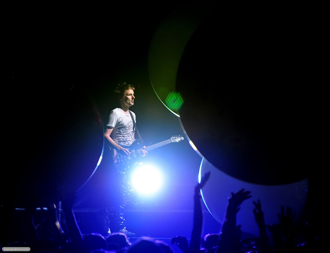 Muse в Киеве 24 мая 2011
