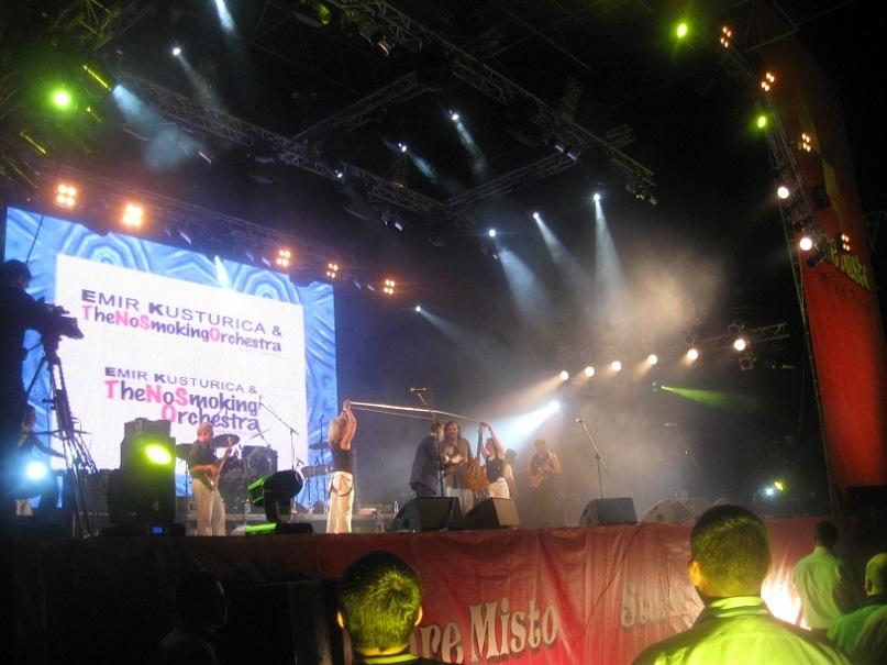 отчет о Stare Misto Lviv Rock Festival 28 мая 2011 во Львове