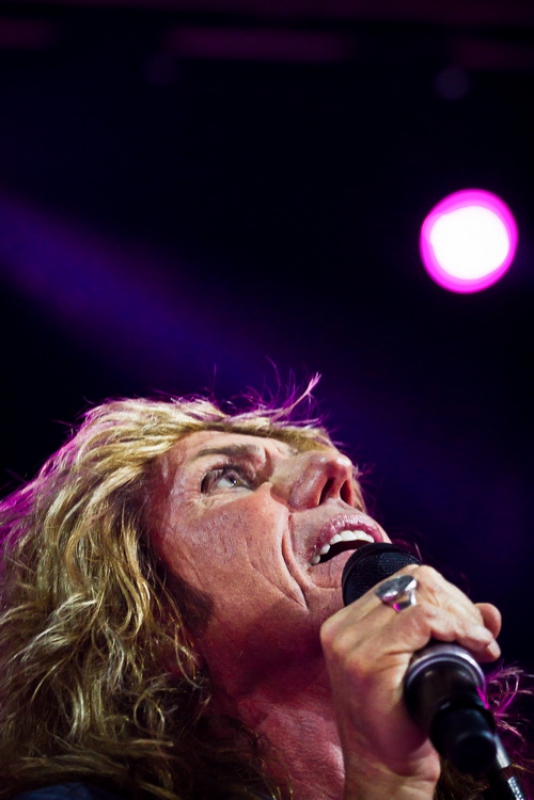 Whitesnake в Киеве 13 ноября 2011