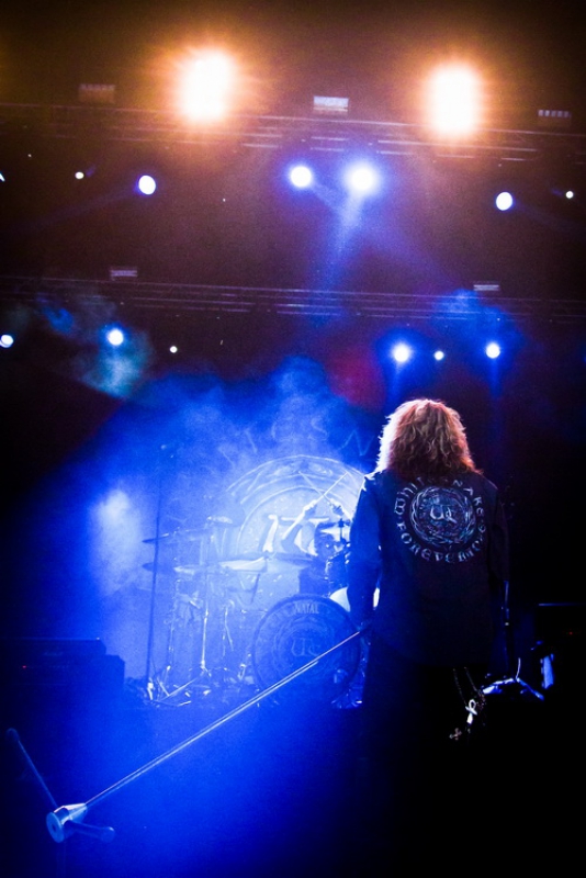 Whitesnake в Киеве 13 ноября 2011