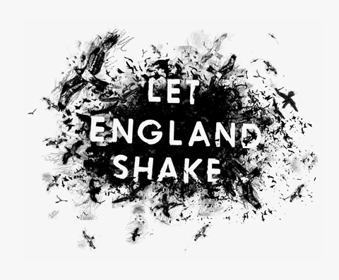 	PJ Harvey - Let England Shake, 2011