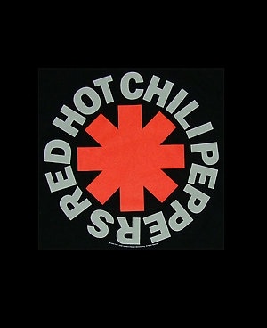 Лучшие логотипы музыкальных групп | Red Hot Chili Peppers
Логотип, придуманный в середине 80-х фронтменом Энтони Кидисом, представляет собой, по его заявлению, «задницу ангела»