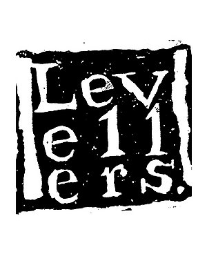 Лучшие логотипы музыкальных групп | Levellers
Этот незамысловатый, но запоминающийся логотип придумал басист группы Джереми Каннингэм, попивая пиво в местном пабе.
