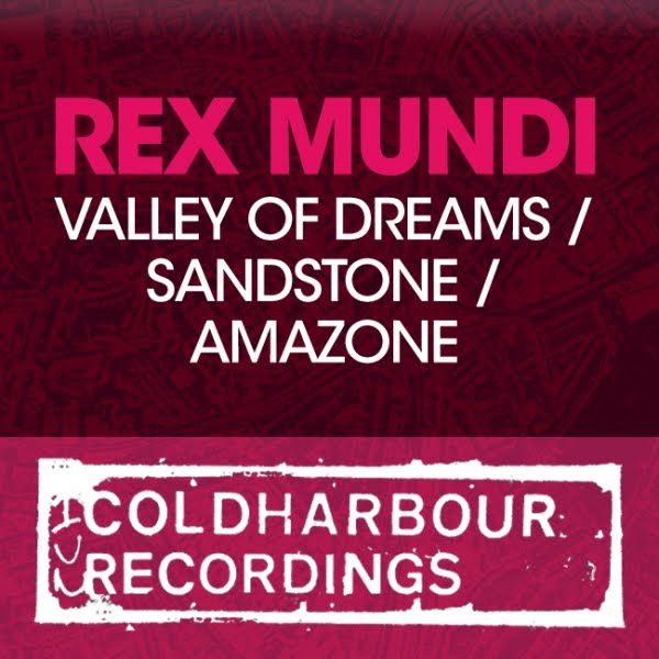Rex Mundi Valley Of Dreams EP