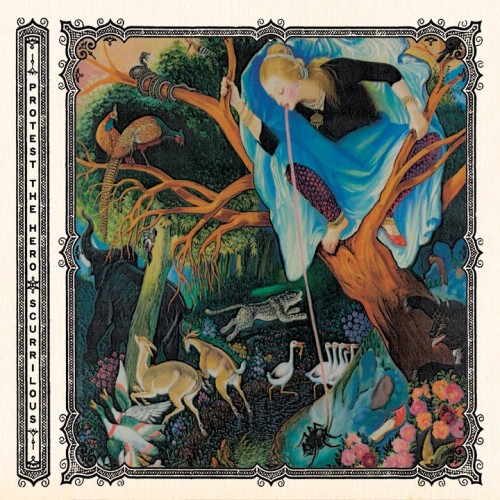 Protest the Hero – Scurrilous