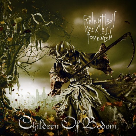 Children of Bodom — Relentless Reckless Forever