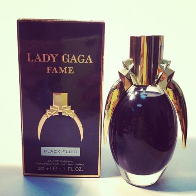 Леди Гага (Lady Gaga) - духи Fame
