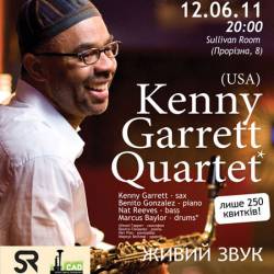 Kenny Garrett Quartet