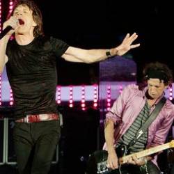 The Rolling Stones запланировали юбилейный концерт
