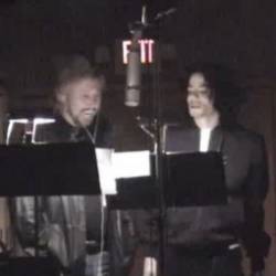 Участник Bee Gees опубликовал архивный ролик с участием Майкла Джексона