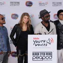 Black Eyed Peas открывают школу для музыкантов и клипмейкеров