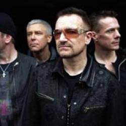 U2 впервые отыграют на рок-фестивале Гластонбери