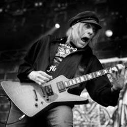 Умер бывший гитарист Motorhead Майкл Берстон