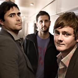 Британское трио Keane порадует миньоном «The Night Train EP»