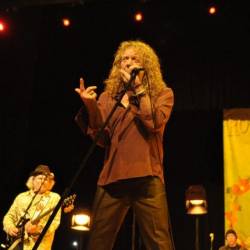 Robert Plant в Киеве