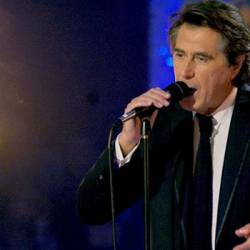 Bryan Ferry впервые выступит в Украине