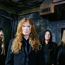 Megadeth назвали дату релиза