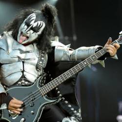 Kiss выступят на концерте памяти Джесона