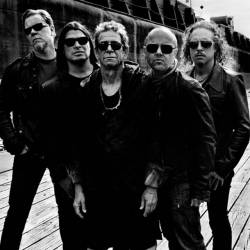 Совместный альбом Metallica и Лу Рида выйдет в октябре