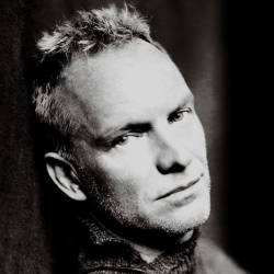 Sting отметит 25-летие сольной карьеры благотворительным концертом