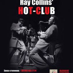 RAY COLLINS’ HOT-CLUB