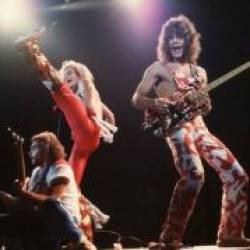 Van Halen закончили работу над новым альбомом