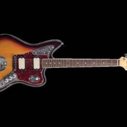 Fender поставит на поток производство гитар Курта Кобейна