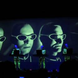Kraftwerk в формате 3D: специальный выпуск журнала «Wallpaper*»