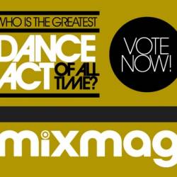 Кого выберут лучшим танцевальным проектом в истории электронной музыки?