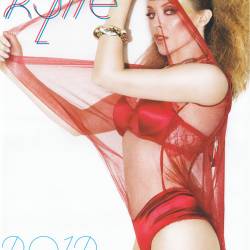Kylie Minogue Календарь 2012