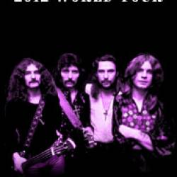 Black Sabbath анонсировали выступления на лето 2012